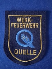Feuerwehr ärmelabzeichen werk gebraucht kaufen Feuerwehr ärmelabzeichen werk gebraucht kaufen  Gerhardshofen