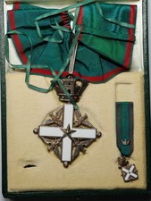 Set croce commendatore usato  Villaricca