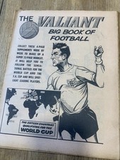 Valiant comic big for sale  PENZANCE