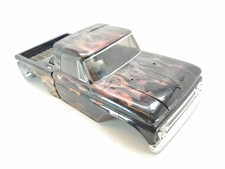 Usado: Corpo de caminhonete vintage aerografado personalizado para Vanquish VS4-10 Phoenix comprar usado Usado: Corpo de caminhonete vintage aerografado personalizado para Vanquish VS4-10 Phoenix comprar usado  Enviando para Brazil