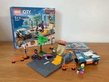 Lego city skate for sale  SOUTHAMPTON