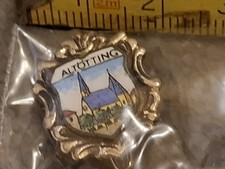 Anstecknadel pin wandern gebraucht kaufen  Solingen
