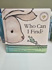 Jellycat book find for sale  RUGBY