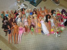 Dolls huge lot for sale  Silt
