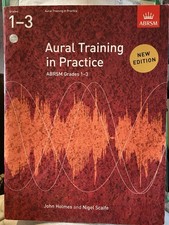 Aural training practice usato  Spedire a Italy