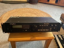 Digitech studio vocalist for sale  PENZANCE
