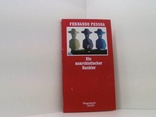 Anarchistischer bankier fernan gebraucht kaufen Anarchistischer bankier fernan gebraucht kaufen  Berlin
