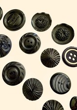 Lot boutons anciens d'occasion  Paris XI
