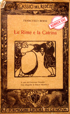 Francesco berni rime usato  Italia
