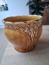 Rare brown glazed for sale  COLCHESTER