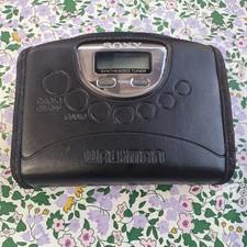 Sony fx251 walkman for sale  CLACTON-ON-SEA