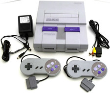 super nintendo d'occasion  Expédié en Belgium
