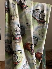 thomas tank engine curtains for sale  HOVE