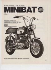 Advertising pubblicità moto usato  Solbiate Arno