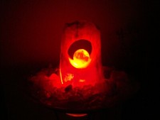 Zimmerbrunnen beleuchtet salzk gebraucht kaufen  Mannheim