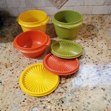 tupperware servalier bowl set for sale  Dothan