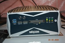 Nexcom nise 3600e gebraucht kaufen  Rethem