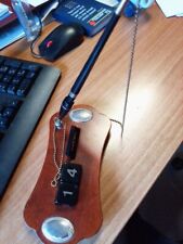Datario legno vintage usato  Italia