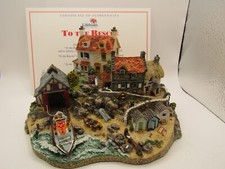 Danbury mint lifeboats for sale  BURNTWOOD