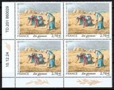 2024 glaneuses jean d'occasion  Saint-Yorre