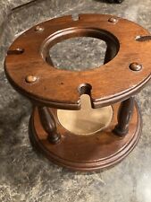Vintage wood holder for sale  O Fallon