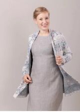 Hofius cardigan jaquardstrick gebraucht kaufen  Dortmund