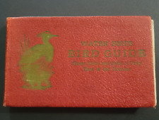 Bird guide water for sale  Frostburg