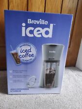 Breville iced coffee for sale  WARRINGTON
