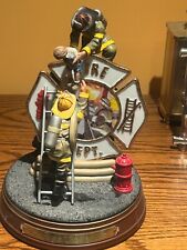 Firefighter collectible statue for sale  New Rochelle