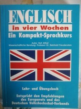Kompakt sprachkurs englisch gebraucht kaufen  Dresden