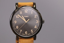 Usado, Relógio Timex masculino Expedition Scout pulseira de couro marrom T2N677 comprar usado  Enviando para Brazil