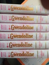 Integrale manga gwendoline d'occasion  Veules-les-Roses