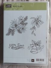 Stampin bells boughs for sale  Joliet