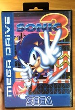 Sonic boîte vide d'occasion  Paris-