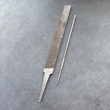 Vintage swiss files for sale  STAFFORD