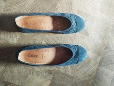 Damen ballerina 43 gebraucht kaufen  Kamenz-Umland