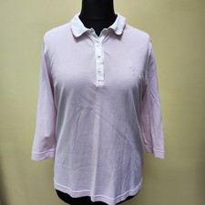Golfino pink white. for sale  BELFAST