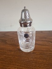 Stuart crystal sugar for sale  RUGBY