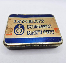 Lotzbeck medium navy gebraucht kaufen  Wiesbaden