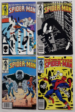 *PETER PARKER ESPETACULAR HOMEM-ARANHA #98 99 100 101*MARVEL*1º SPOT*CAPA BYRNE* comprar usado  Enviando para Brazil