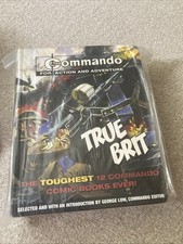 Commando true brit for sale  LOUGHBOROUGH