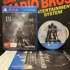 Usado, Bloodborne Playstation 4 PS4 PAL TESTADO FRETE RASTREADO GRÁTIS comprar usado Usado, Bloodborne Playstation 4 PS4 PAL TESTADO FRETE RASTREADO GRÁTIS comprar usado  Enviando para Brazil