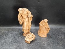 Krippenfigur krippe holzfigure gebraucht kaufen  Markt Schwaben