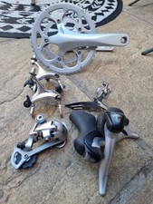 Shimano sora 3x9 for sale  PETERBOROUGH