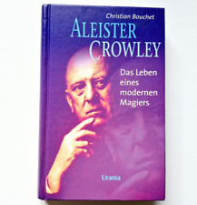 Aleister crowley leben gebraucht kaufen  Wiesbaden