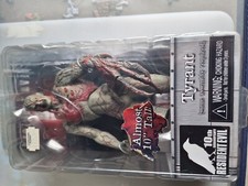 Resident evil tyrant for sale  NEWCASTLE UPON TYNE