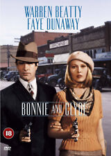 Bonnie clyde dvd for sale  STOCKPORT