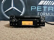 Używany, Original Mercedes Becker Alpine Audio 10 CD MF2910 Car Radio RDS W124 W210 W202 na sprzedaż  PL