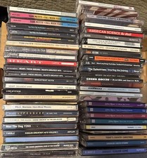 Lot cds rock for sale  Palm City