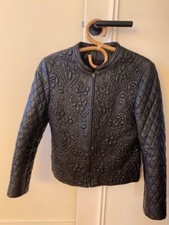 Veste courte cuir d'occasion  Marseille VIII